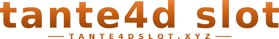 tante4d slot logo